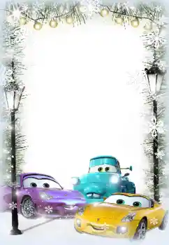 Efekt zdjęciowy z kategorii Kreskówki Disneya № 154546