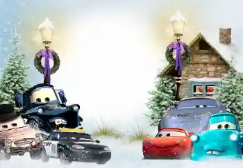 Efekt zdjęciowy z kategorii Kreskówki Disneya № 154551