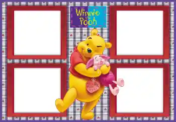 Efekt zdjęciowy z kategorii Kreskówki Disneya № 157095