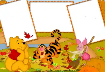 Efekt zdjęciowy z kategorii Kreskówki Disneya № 157097