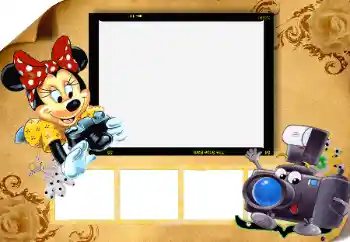 Efekt zdjęciowy z kategorii Kreskówki Disneya № 158407