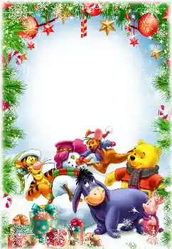 Efekt zdjęciowy z kategorii Kreskówki Disneya № 160649