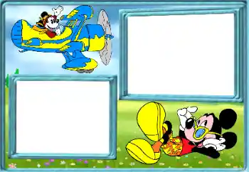 Efekt zdjęciowy z kategorii Kreskówki Disneya № 166174