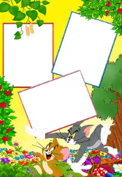 Efekt zdjęciowy z kategorii Kreskówki Disneya № 166548