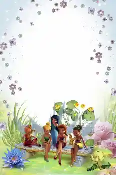 Efekt zdjęciowy z kategorii Kreskówki Disneya № 175426