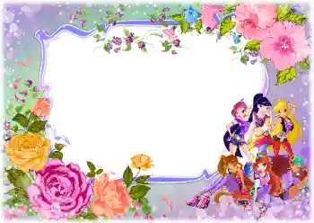 Efekt zdjęciowy z kategorii Kreskówki Disneya № 175434