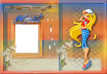 Napis na ramce: WinX