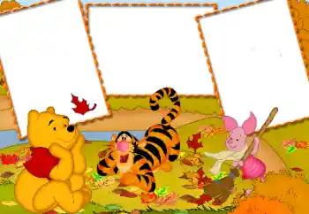 Efekt zdjęciowy z kategorii Kreskówki Disneya № 190596