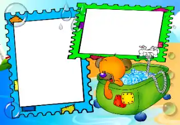 Efekt zdjęciowy z kategorii Kąpiel, jedzenie, spanie № 105162