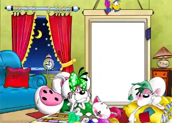 Efekt zdjęciowy z kategorii Kąpiel, jedzenie, spanie № 1179