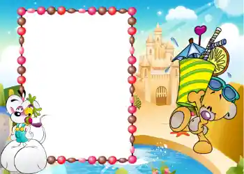 Efekt zdjęciowy z kategorii Na morzem № 1193