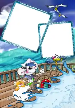 Efekt zdjęciowy z kategorii Na morzem № 194173