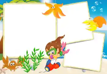 Efekt zdjęciowy z kategorii Na morzem № 33839