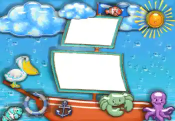 Efekt zdjęciowy z kategorii Na morzem № 38274