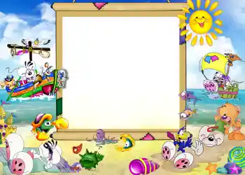 Efekt zdjęciowy z kategorii Na morzem № 416