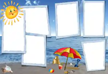 Efekt zdjęciowy z kategorii Na morzem № 60423 Efekt zdjęciowy z kategorii Na morzem № 60423