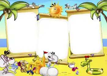 Efekt zdjęciowy z kategorii Na morzem № 741