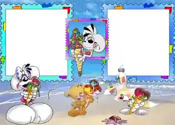 Efekt zdjęciowy z kategorii Na morzem № 742