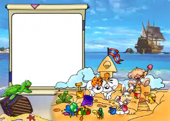 Efekt zdjęciowy z kategorii Na morzem № 744