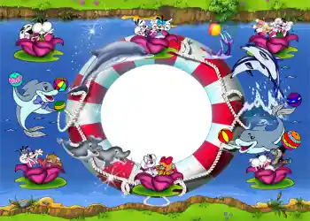 Efekt zdjęciowy z kategorii Na morzem № 746