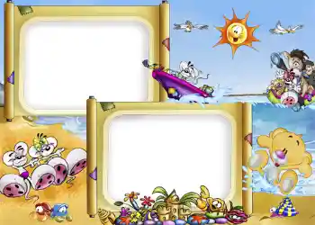 Efekt zdjęciowy z kategorii Na morzem № 747