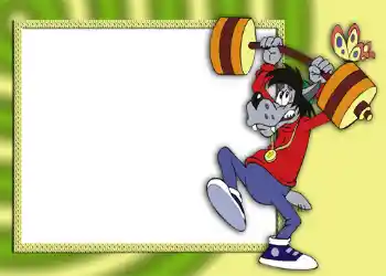 Efekt zdjęciowy z kategorii Radzieckie kreskówki № 1057