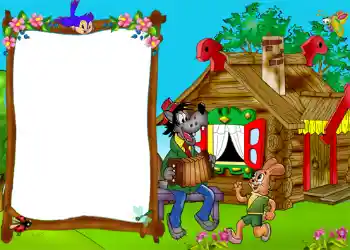 Efekt zdjęciowy z kategorii Radzieckie kreskówki № 1058