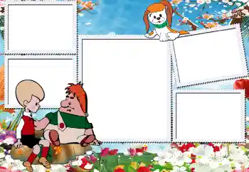 Efekt zdjęciowy z kategorii Radzieckie kreskówki № 127062 Efekt zdjęciowy z kategorii Radzieckie kreskówki № 127062