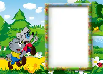 Efekt zdjęciowy z kategorii Radzieckie kreskówki № 1394