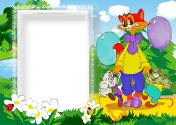 Efekt zdjęciowy z kategorii Radzieckie kreskówki № 1395