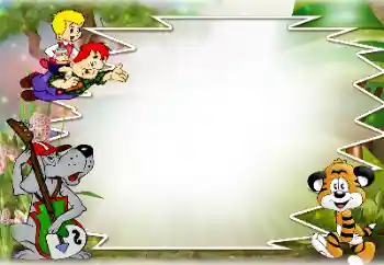 Efekt zdjęciowy z kategorii Radzieckie kreskówki № 163493