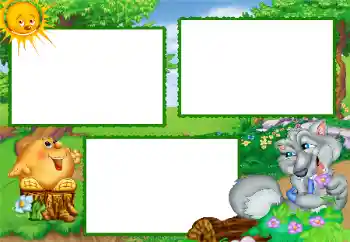 Efekt zdjęciowy z kategorii Radzieckie kreskówki № 24424