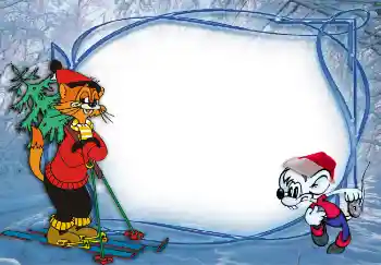 Efekt zdjęciowy z kategorii Radzieckie kreskówki № 3760