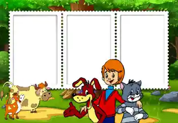 Efekt zdjęciowy z kategorii Radzieckie kreskówki № 38484