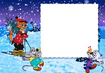 Efekt zdjęciowy z kategorii Radzieckie kreskówki № 3928