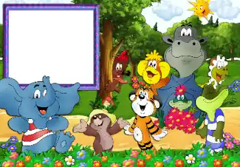 Efekt zdjęciowy z kategorii Radzieckie kreskówki № 43619