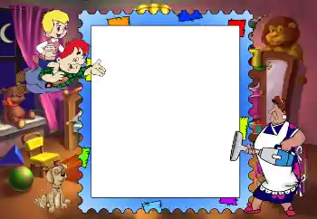 Efekt zdjęciowy z kategorii Radzieckie kreskówki № 4643