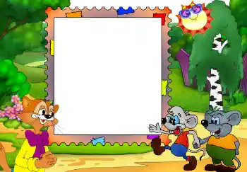 Efekt zdjęciowy z kategorii Radzieckie kreskówki № 4644