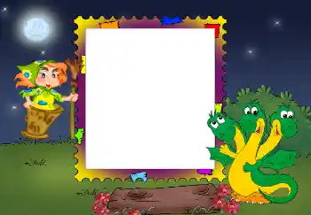 Efekt zdjęciowy z kategorii Radzieckie kreskówki № 4648