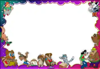 Efekt zdjęciowy z kategorii Radzieckie kreskówki № 47157