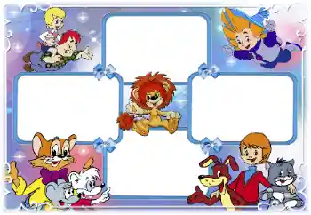 Efekt zdjęciowy z kategorii Radzieckie kreskówki № 47281