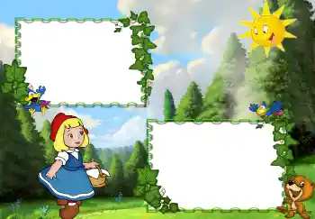 Efekt zdjęciowy z kategorii Radzieckie kreskówki № 4846