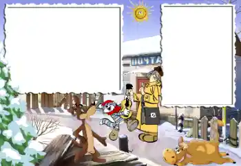 Efekt zdjęciowy z kategorii Radzieckie kreskówki № 50796