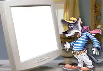 Efekt zdjęciowy z kategorii Radzieckie kreskówki № 5555