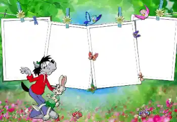 Efekt zdjęciowy z kategorii Radzieckie kreskówki № 56567