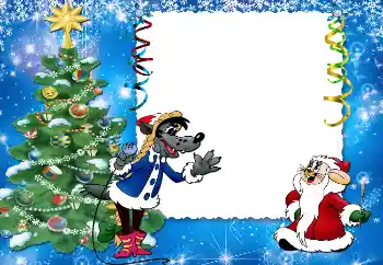 Efekt zdjęciowy z kategorii Radzieckie kreskówki № 6495