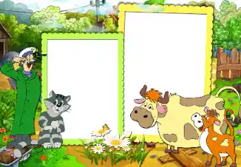 Efekt zdjęciowy z kategorii Radzieckie kreskówki № 83967