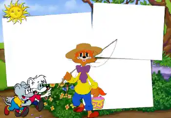 Efekt zdjęciowy z kategorii Radzieckie kreskówki № 9801