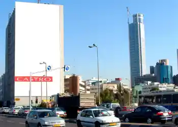 Efekt zdjęciowy z kategorii Billboardy, ściany, plakaty № 1237