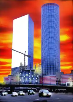 Efekt zdjęciowy z kategorii Billboardy, ściany, plakaty № 1241